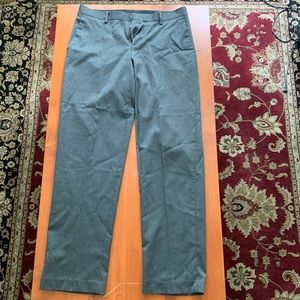 Murano men’s wool gray trousers, size 32/32